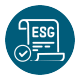 ESG icon